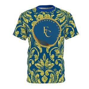 kokorepublic Unisex Cut & Sew Tee (AOP)